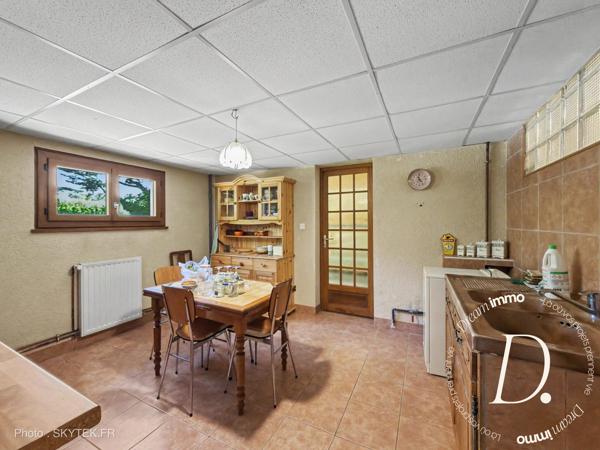 VILLA D'EXCEPTION – 298 m² HABITABLES