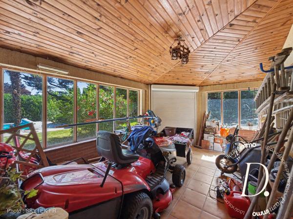 VILLA D'EXCEPTION – 298 m² HABITABLES