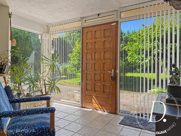 VILLA D'EXCEPTION – 298 m² HABITABLES