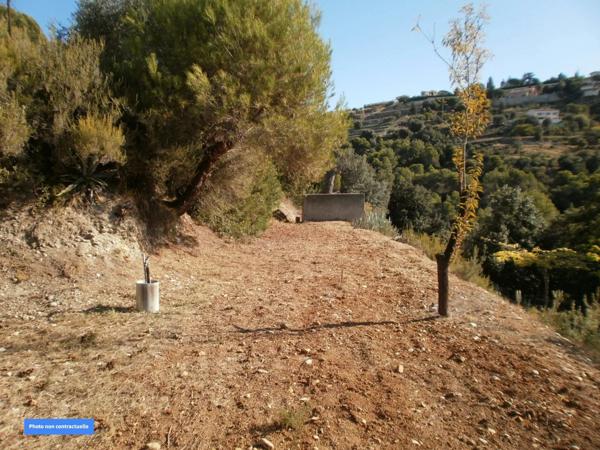 Vente Terrain 1184 m2 à Nice