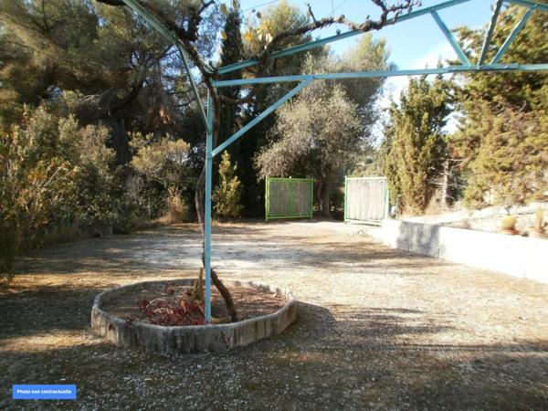 Vente Terrain 1184 m2 à Nice