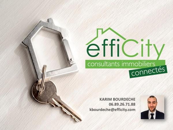 Bureau 5 pièces - 103 m²