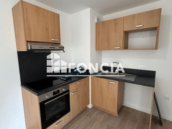 Location Appartement 3 pièces 61.95 m² - RUE HENRIETTE BICARD ZAC QUAI SAINT SERGE Angers 49100