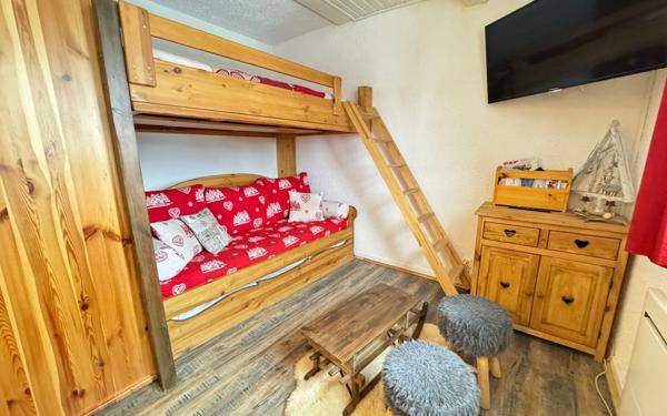 Appartement à vendre    1 pièce • 24,70 m2 Montclar