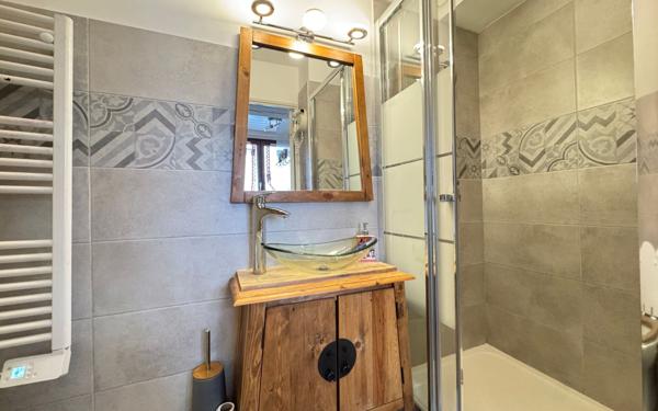 Appartement à vendre    1 pièce • 24,70 m2 Montclar