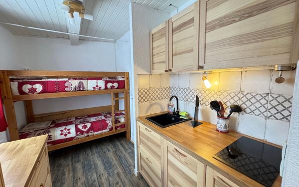 Appartement à vendre    1 pièce • 24,70 m2 Montclar