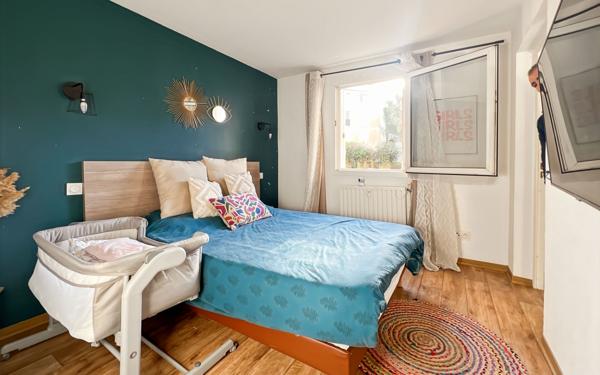 Appartement à vendre    2 pièces • 48,51 m2 Fréjus