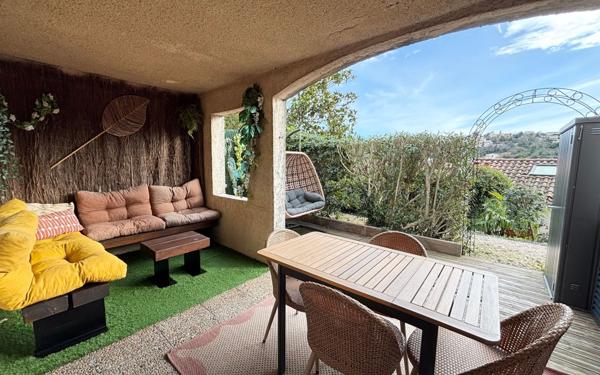 Appartement à vendre    1 pièce • 26,24 m2 Villeneuve-Loubet