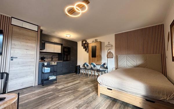 Appartement à vendre    1 pièce • 26,24 m2 Villeneuve-Loubet