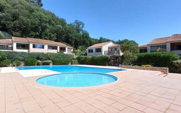 Appartement à vendre    1 pièce • 26,24 m2 Villeneuve-Loubet