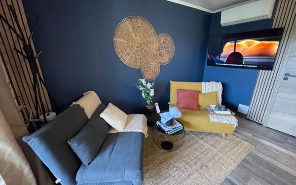 Appartement à vendre    1 pièce • 26,24 m2 Villeneuve-Loubet