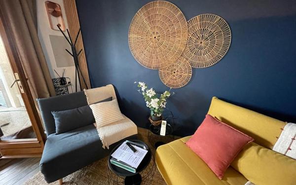 Appartement à vendre    1 pièce • 26,24 m2 Villeneuve-Loubet