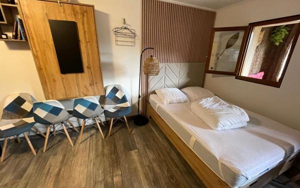 Appartement à vendre    1 pièce • 26,24 m2 Villeneuve-Loubet