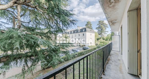 À vendre Studio 34.05 m² - Amboise 37400
