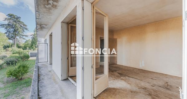 À vendre Studio 34.05 m² - Amboise 37400