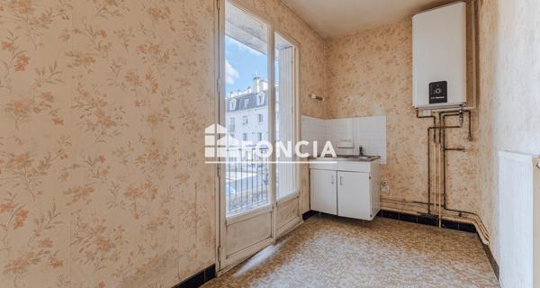 À vendre Studio 34.05 m² - Amboise 37400
