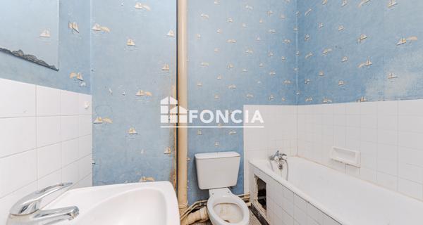 À vendre Studio 34.05 m² - Amboise 37400