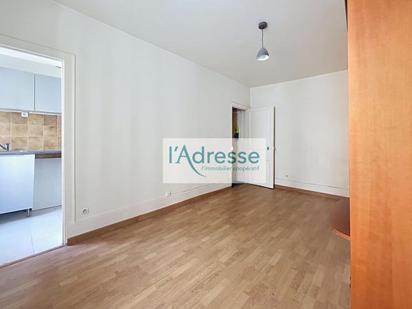 Appartement Paris 2 pièce(s)