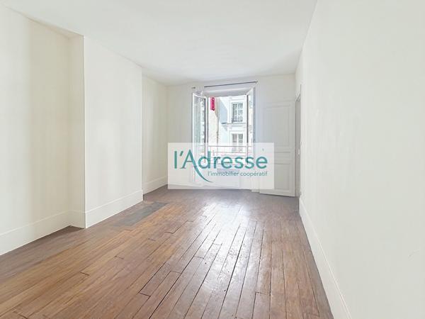 Appartement Paris 2 pièce(s)