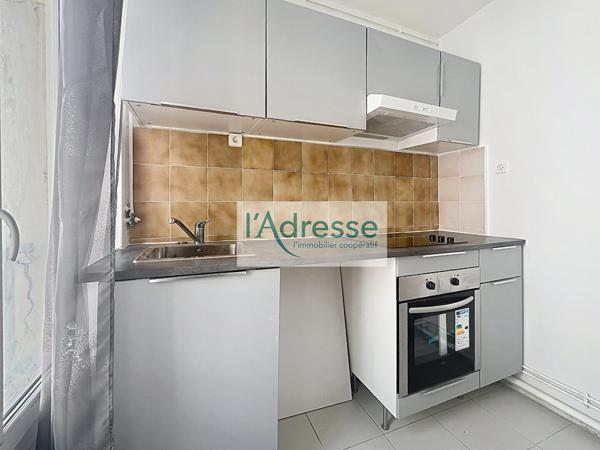 Appartement Paris 2 pièce(s)