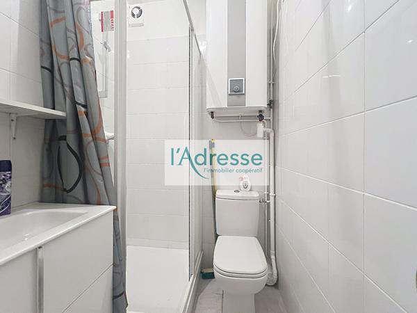 Appartement Paris 2 pièce(s)