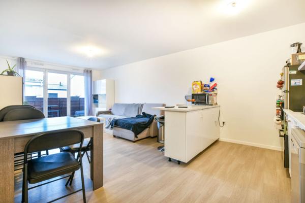 Appartement Brie Comte Robert 3 pièces 62.48 non meublé