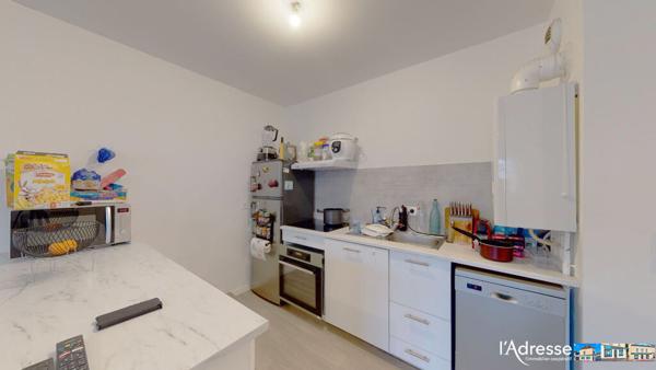 Appartement Brie Comte Robert 3 pièces 62.48 non meublé
