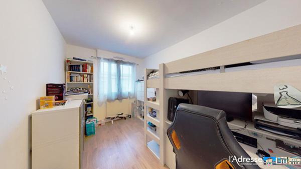 Appartement Brie Comte Robert 3 pièces 62.48 non meublé