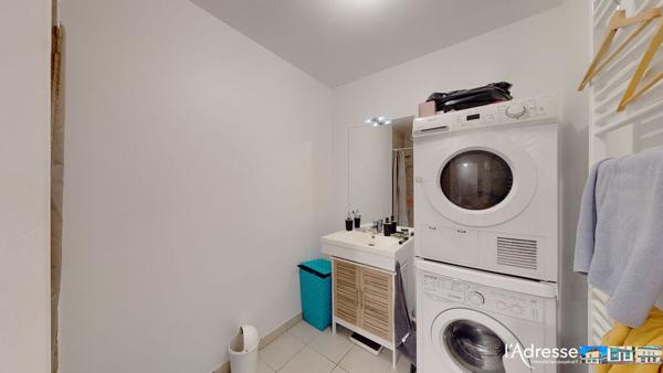 Appartement Brie Comte Robert 3 pièces 62.48 non meublé