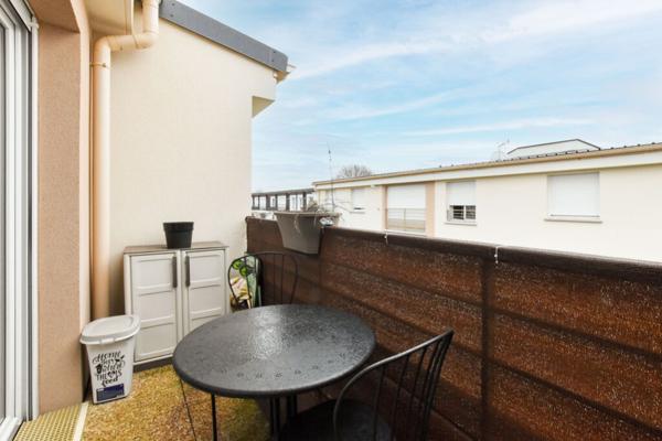 Appartement Brie Comte Robert 3 pièces 62.48 non meublé