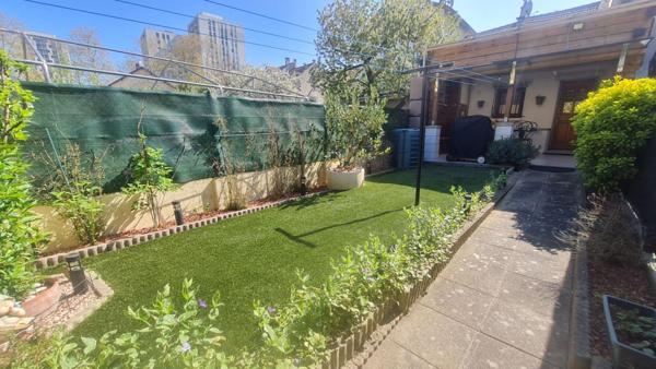 Maison 4 pièces 3 chambres 87,32m2