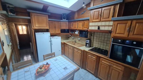 Maison 4 pièces 3 chambres 87,32m2