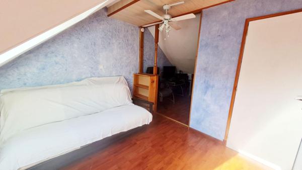 Maison 4 pièces 3 chambres 87,32m2