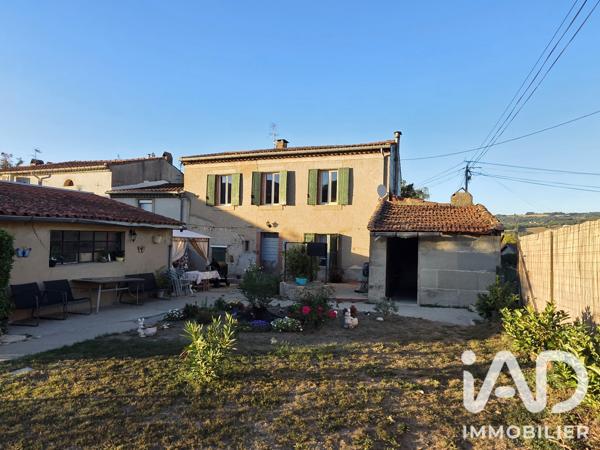 Maison à vendre 5 pièces 134 m² Mazamet