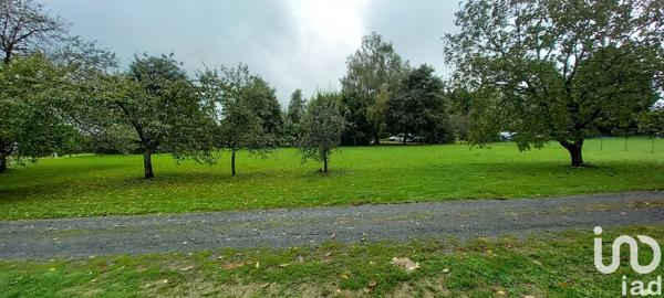 Terrain à vendre 2 126 m² Saint-Yrieix-la-Perche