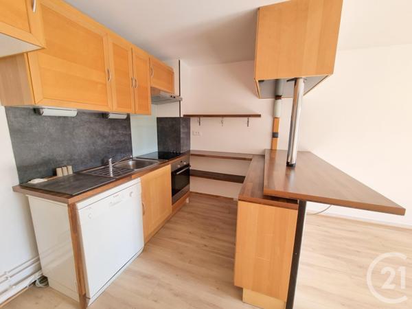 Appartement F2 à vendre  2 pièces - 38,40 m2 HERBLAY SUR SEINE - 95