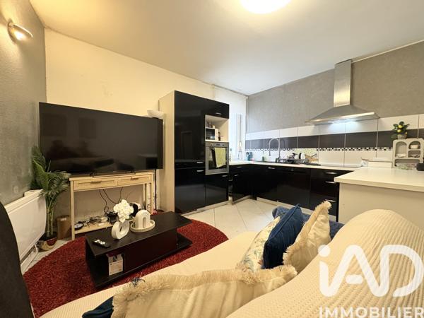 Appartement à vendre 2 pièces 44 m² Hayange