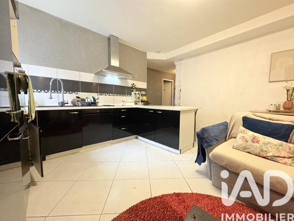Appartement à vendre 2 pièces 44 m² Hayange