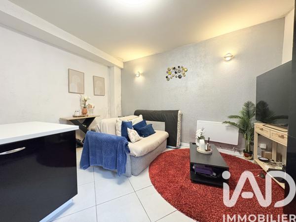 Appartement à vendre 2 pièces 44 m² Hayange