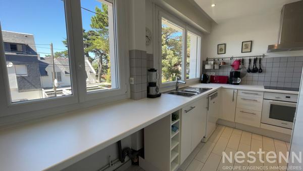 A vendre Carnac - Appartement T3 - vue mer - Grande Plage à pied