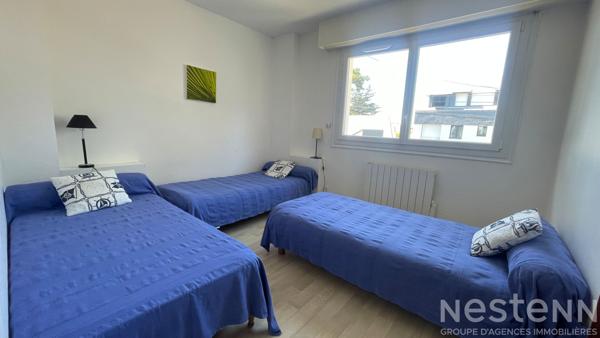 A vendre Carnac - Appartement T3 - vue mer - Grande Plage à pied