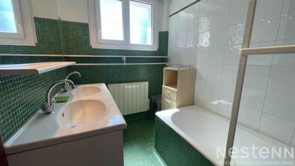 A vendre Carnac - Appartement T3 - vue mer - Grande Plage à pied