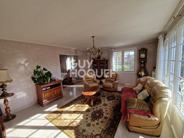 Maison à vendre à Bucy le Long - Référence 5864