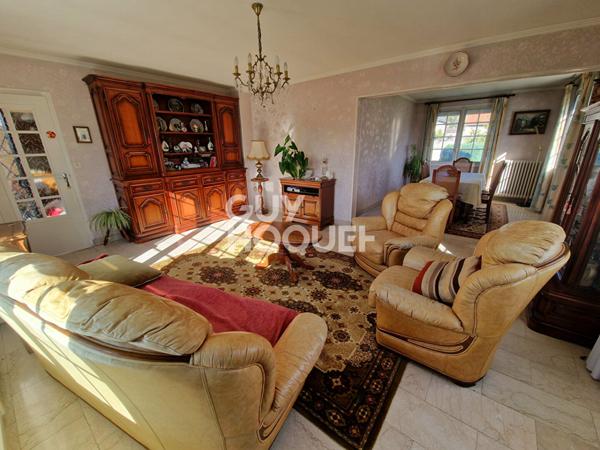 Maison à vendre à Bucy le Long - Référence 5864