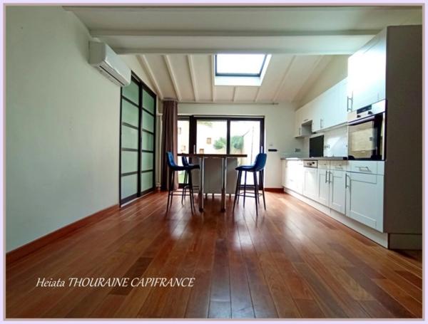 Maison COUP DE COEUR à vendre 5 pièces SAINT MAIXENT L'ECOLE (79)