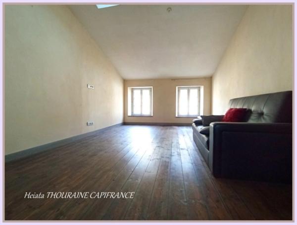 Maison COUP DE COEUR à vendre 5 pièces SAINT MAIXENT L'ECOLE (79)