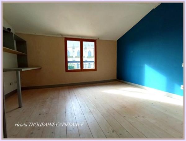 Maison COUP DE COEUR à vendre 5 pièces SAINT MAIXENT L'ECOLE (79)