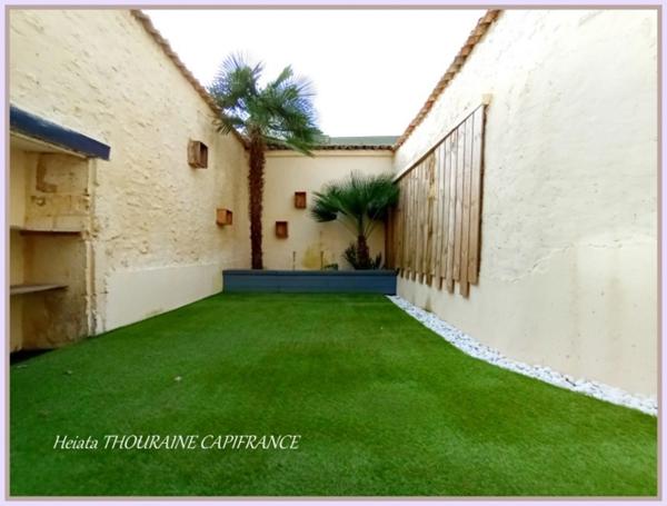 Maison COUP DE COEUR à vendre 5 pièces SAINT MAIXENT L'ECOLE (79)