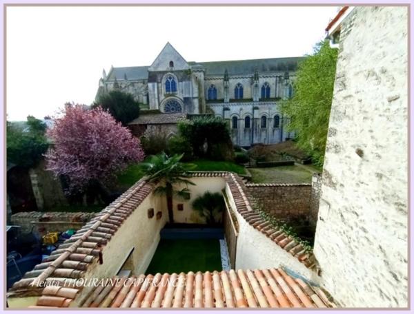 Maison COUP DE COEUR à vendre 5 pièces SAINT MAIXENT L'ECOLE (79)