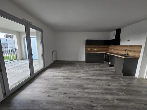 GES01440265-400 - Location Appartement ANGERS